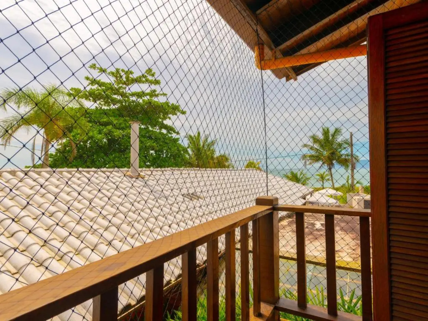 Pousada Pé na Areia