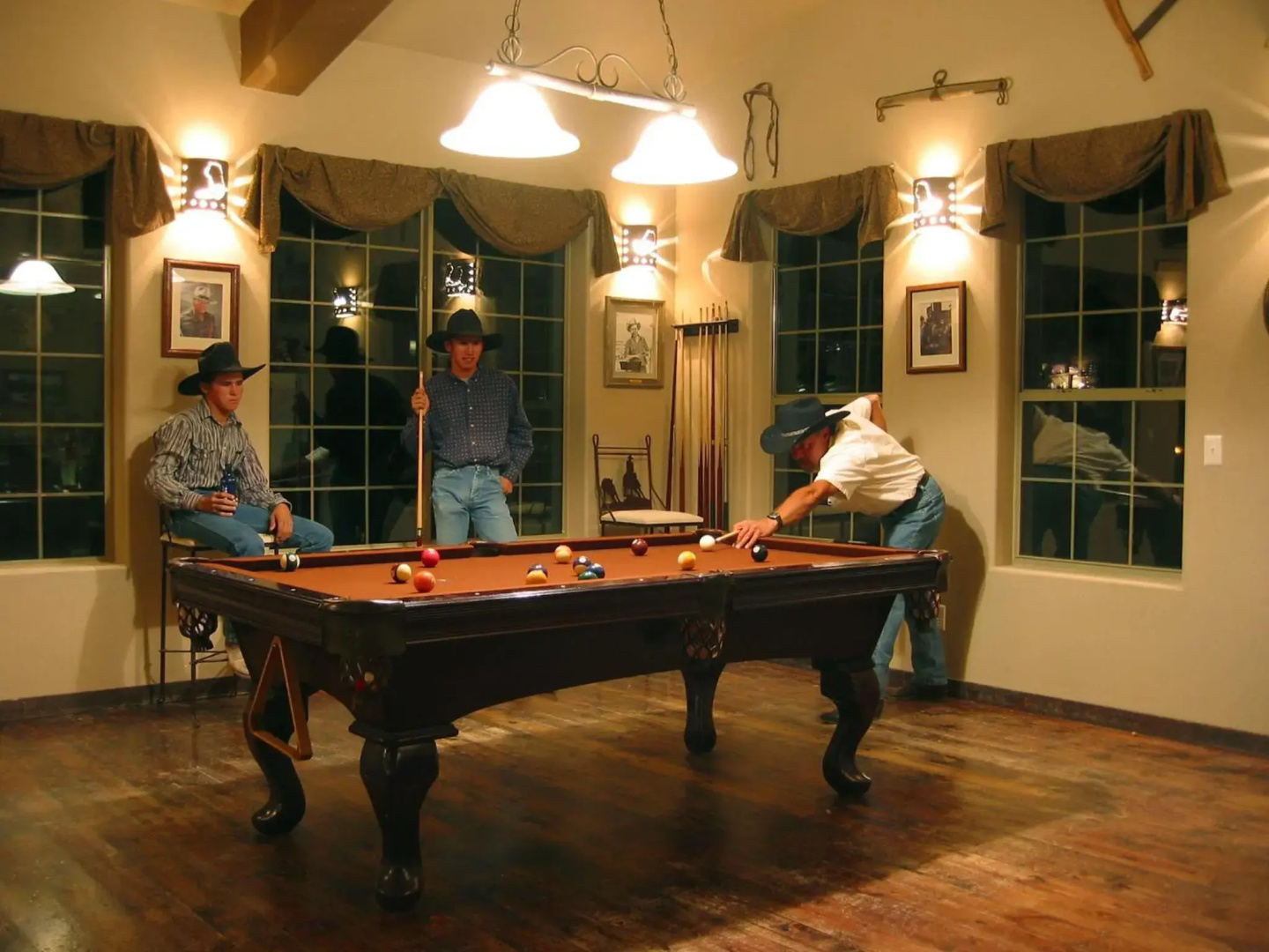 Stagecoach Trails Guest Ranch