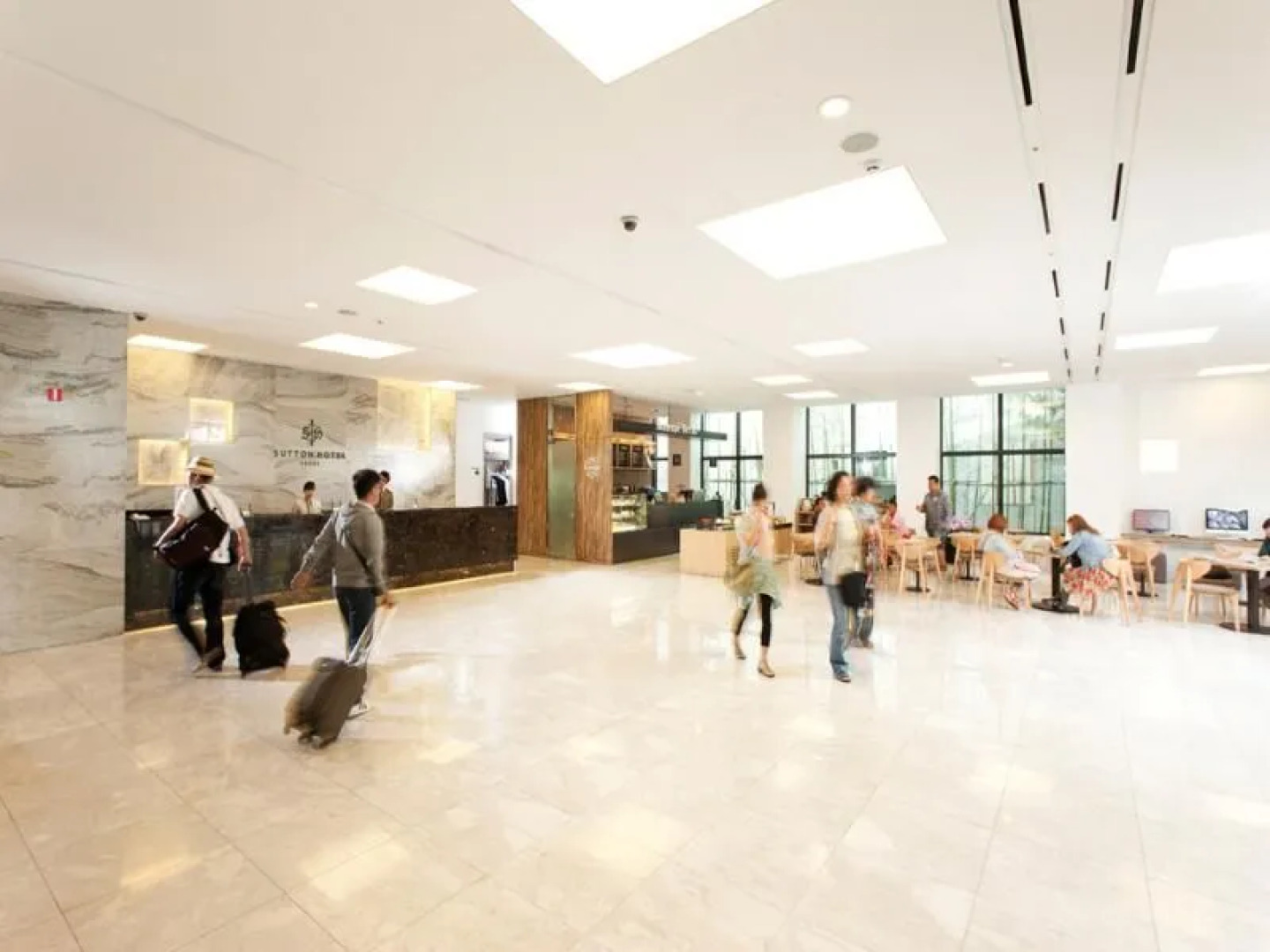 Hotel Seven Street Seoul