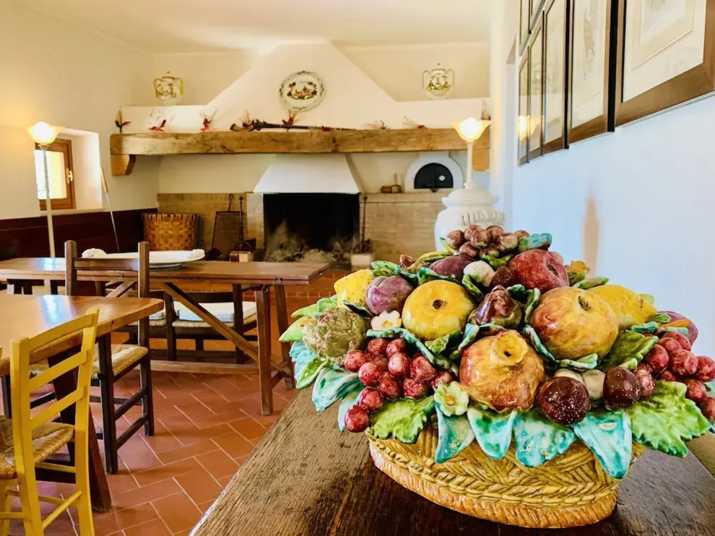 Azienda Agriturismo Fraschiera