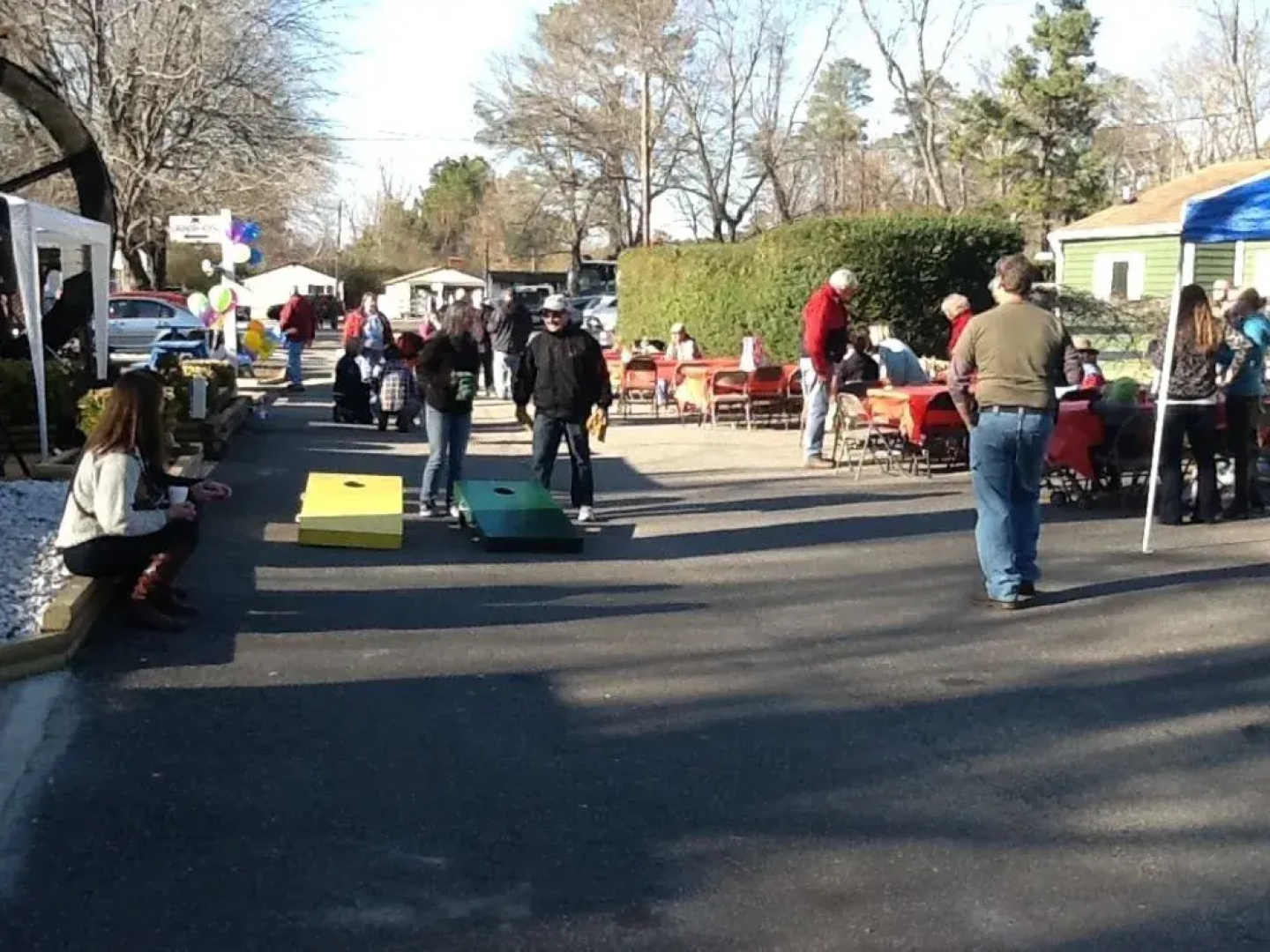 Anvil Campground