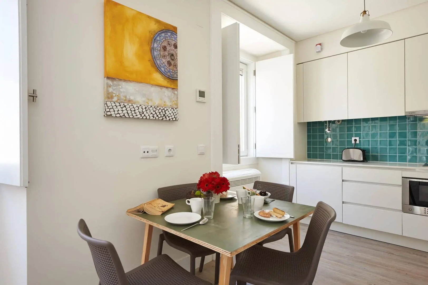 Portugal Ways Santos Azulejos Apartments