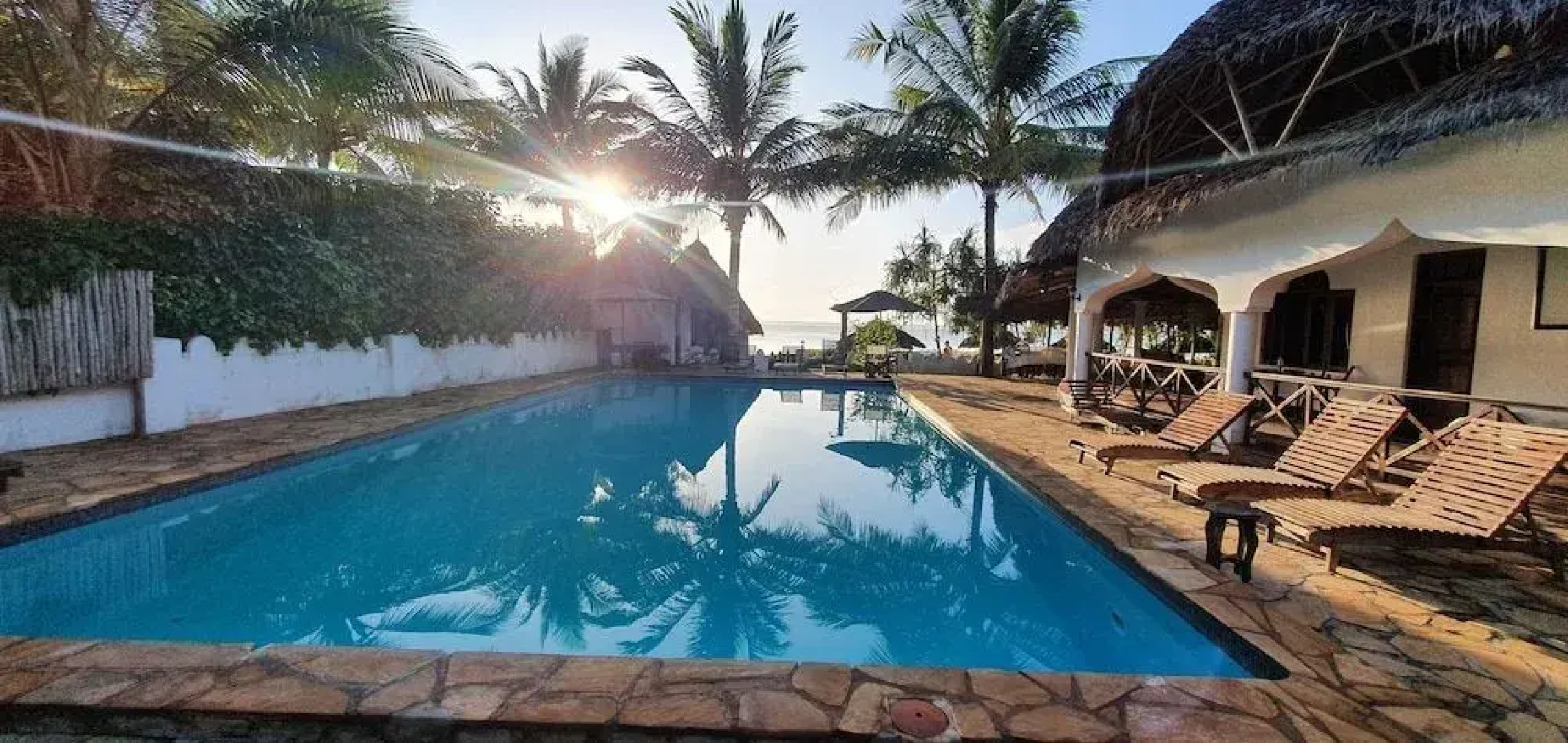 Zoi Retreat Hotel Zanzibar