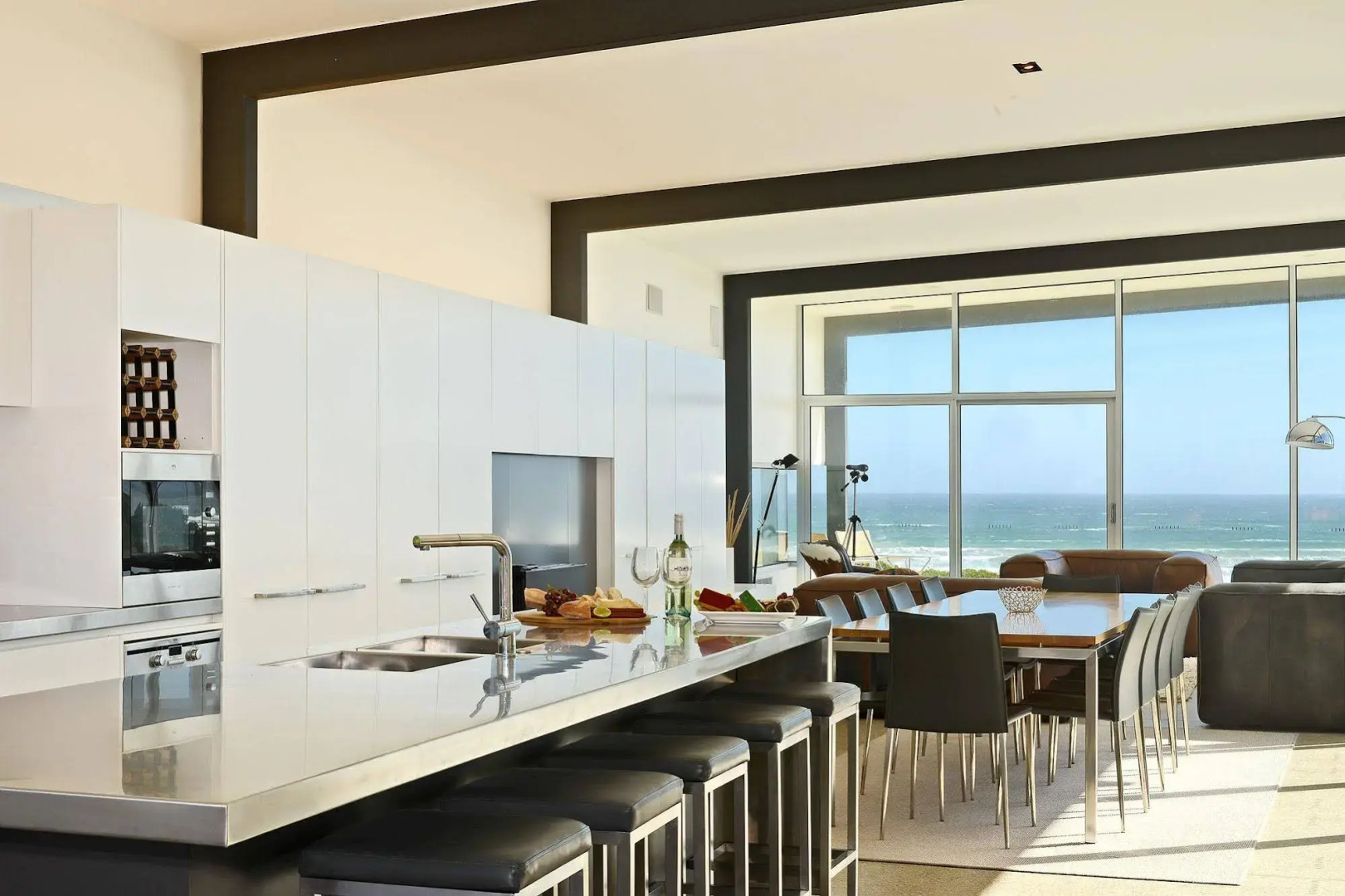 Cloudy Bay Beach House