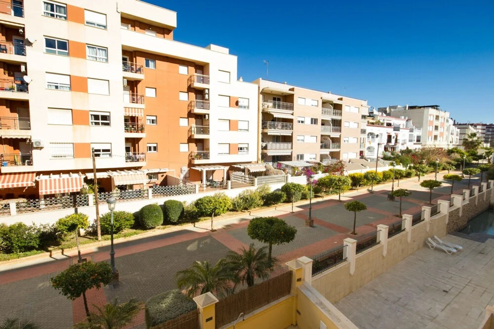 Apartamento Neptuno Playa Nerja Canovas