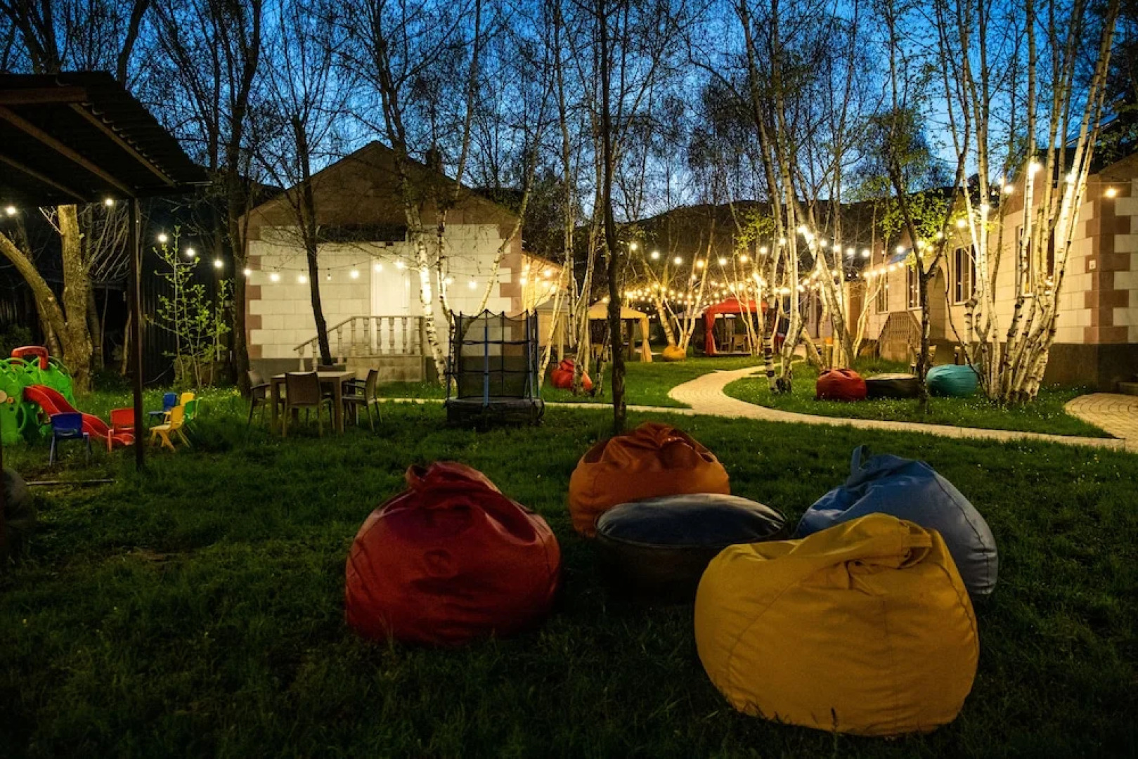 Garden Inn Resort Sevan