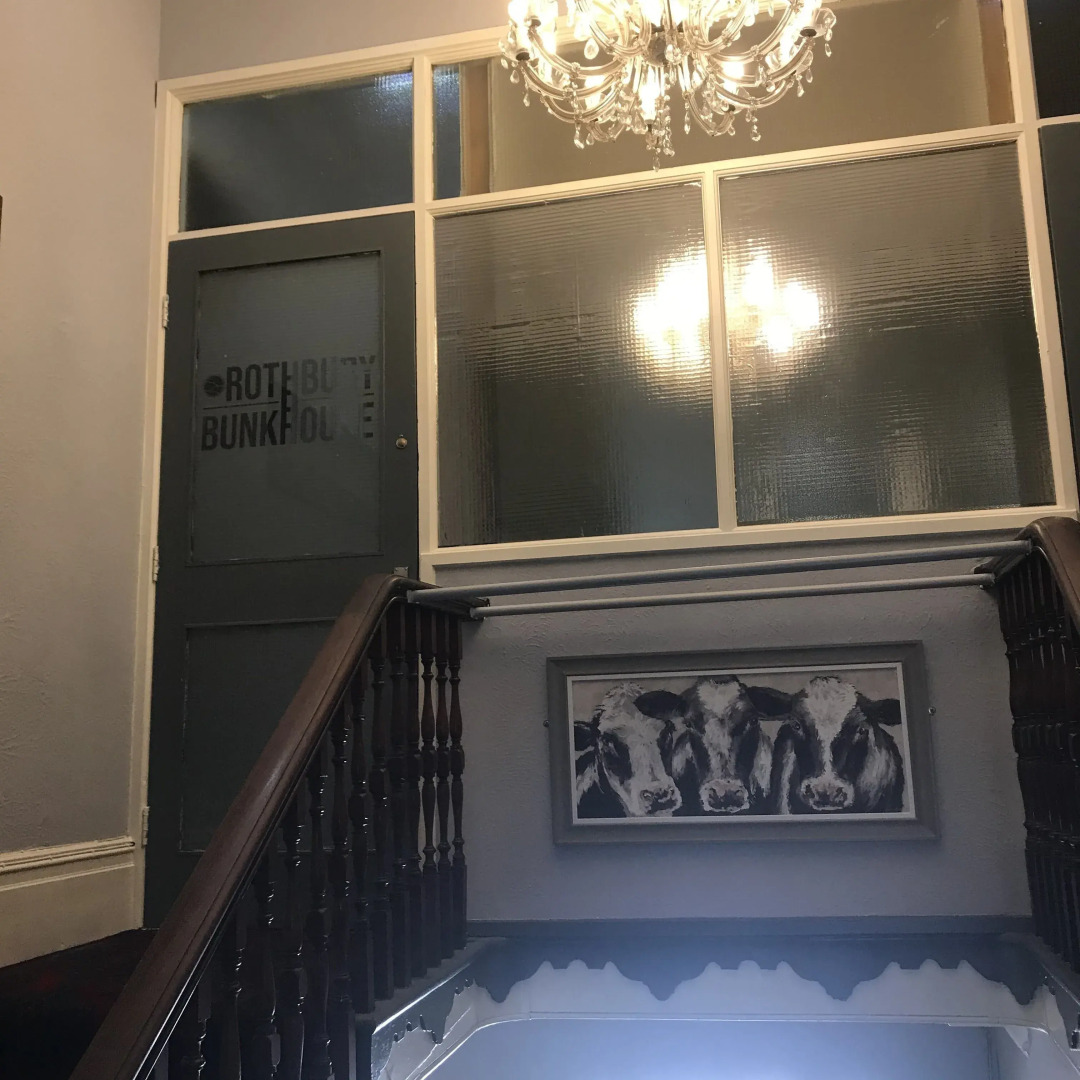 Newcastle House Rothbury