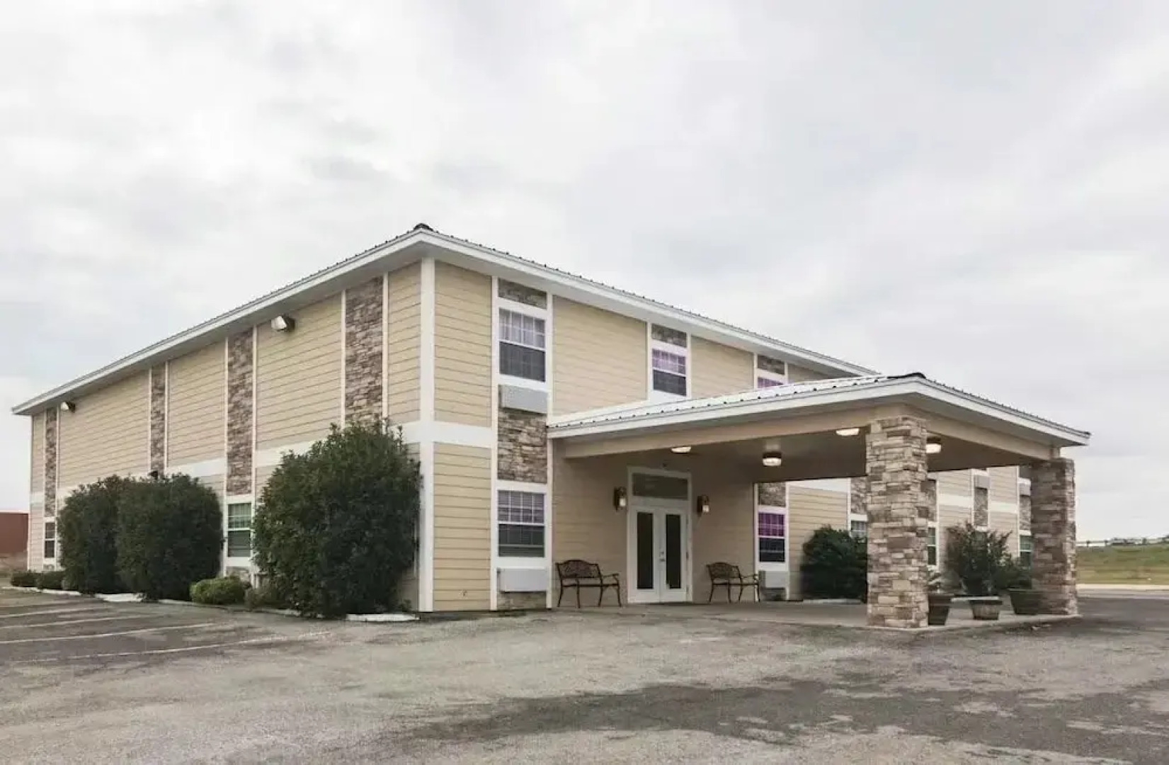 Motel Bo Colorado City