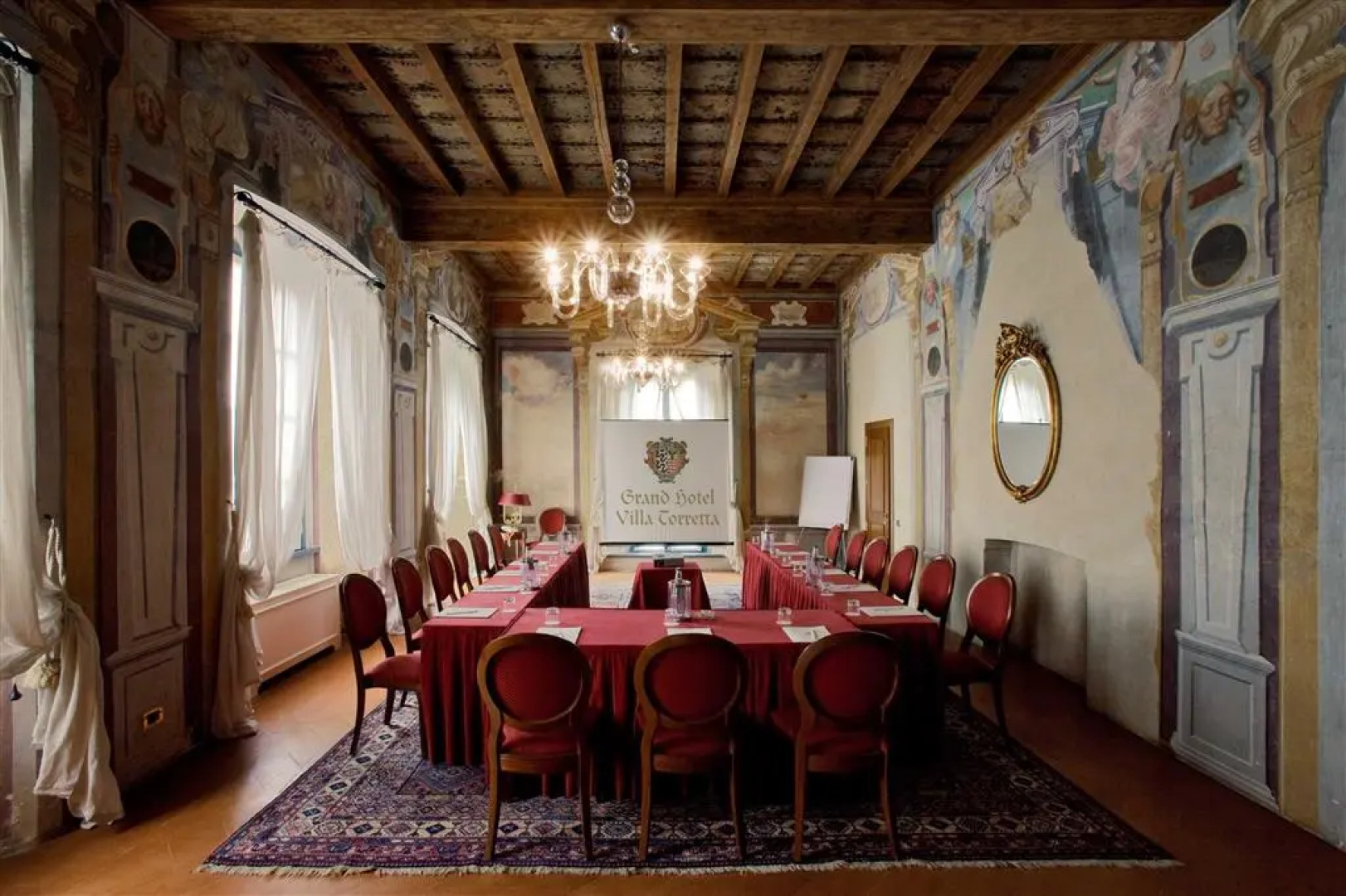 Grand Hotel Villa Torretta Milan Sesto, Curio Collection by Hilton