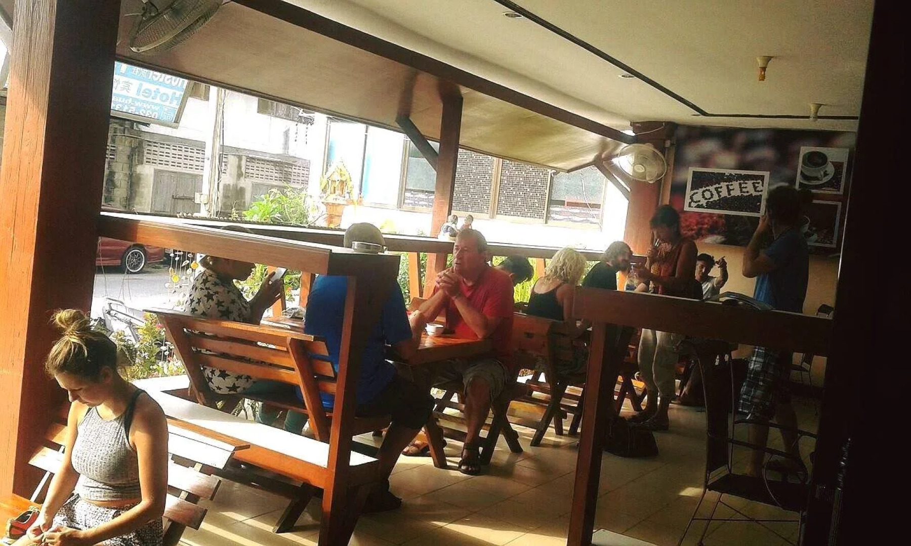 Huahin Euro City Hotel