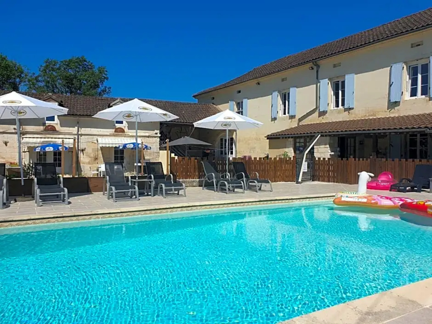 Chambre d'Hotes La Charrue