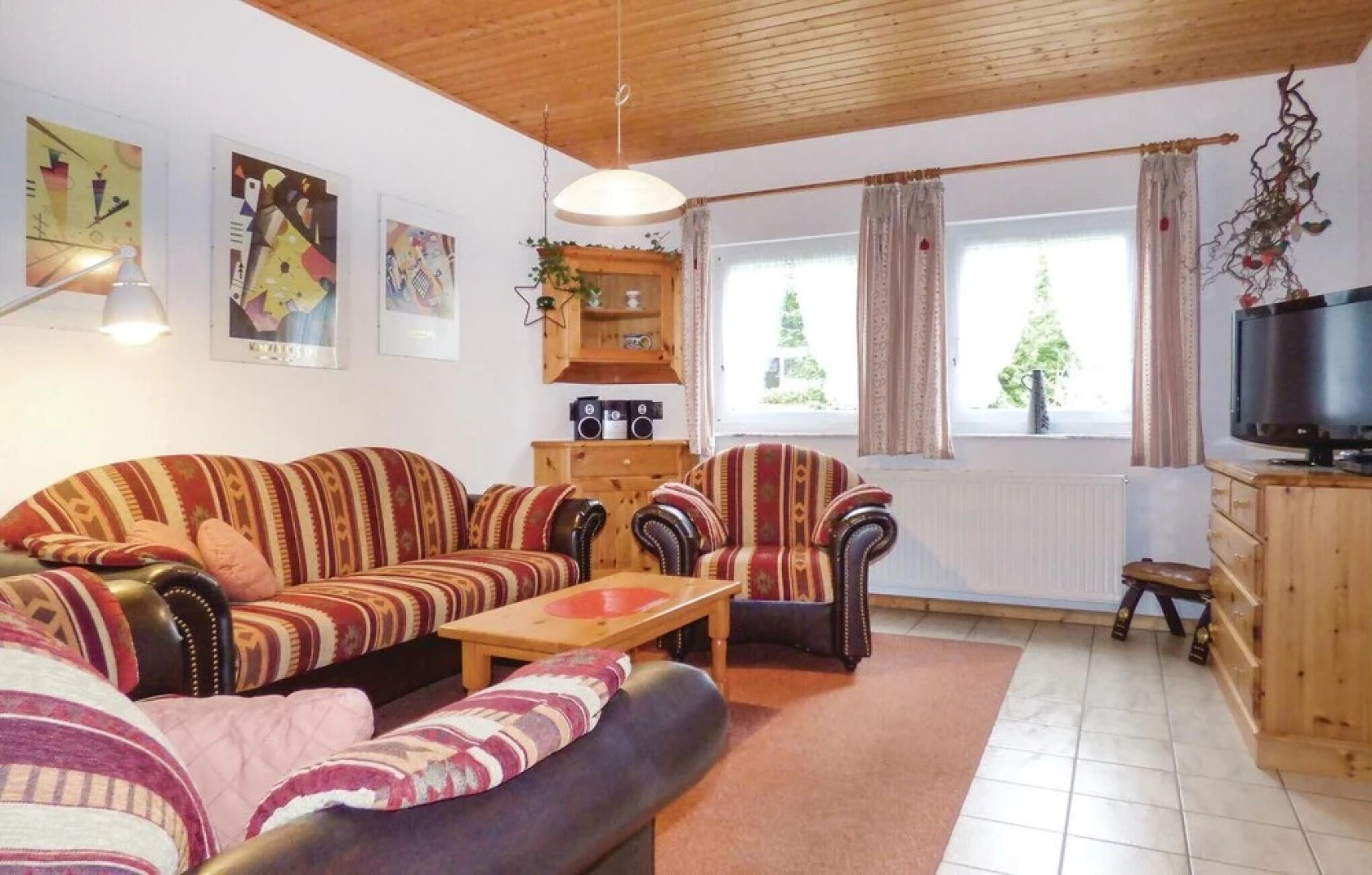 Beautiful Home in Thalfang With 2 Bedrooms and Wifi