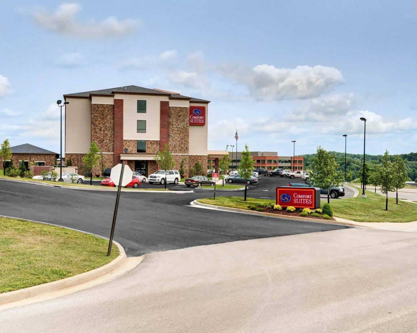 Comfort Suites Bridgeport - Clarksburg