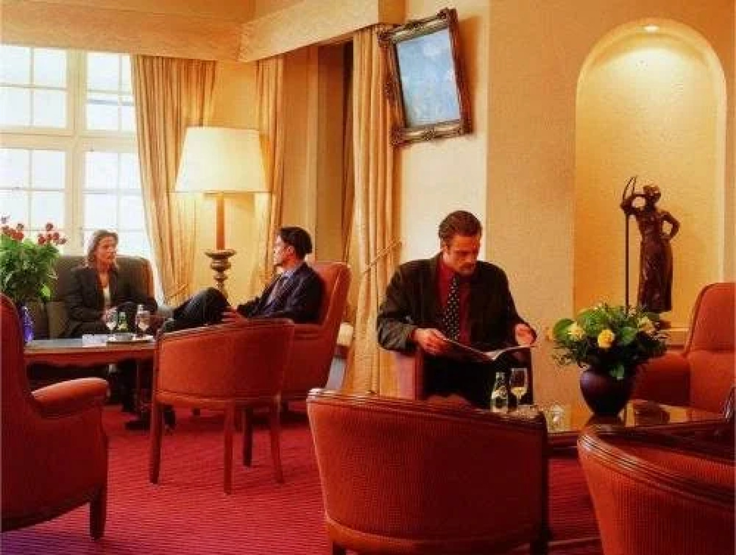 Hotel Pavillon Du Zoute