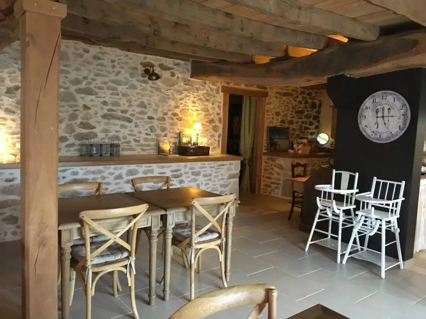 B & B La Source du Bonheur