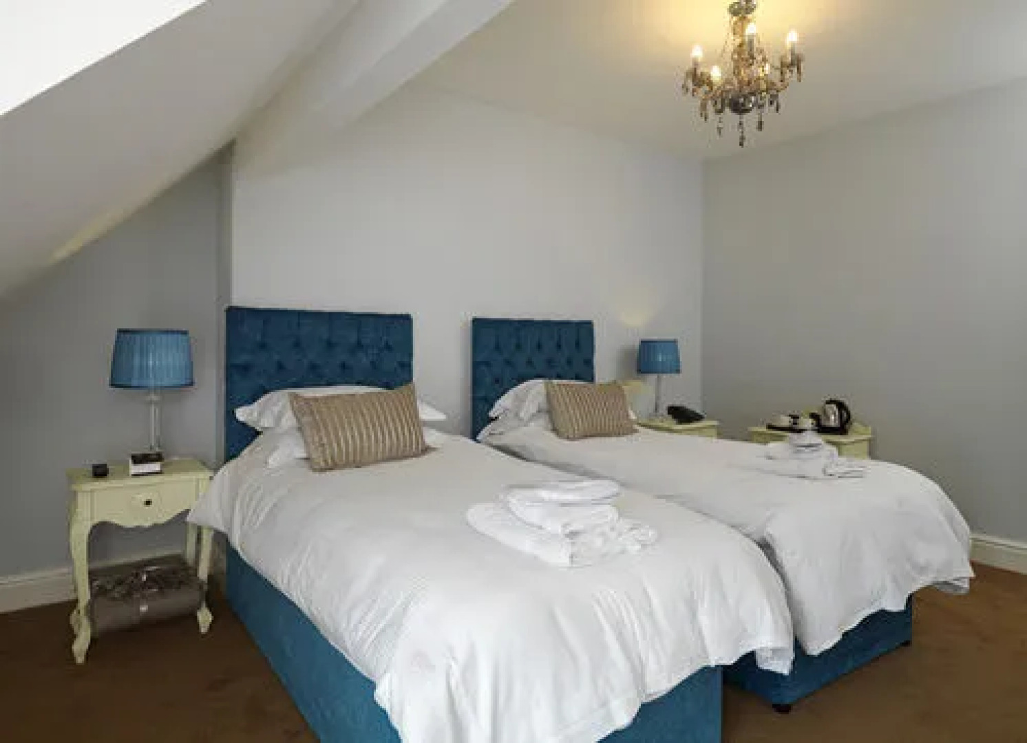 The Royal Oak Hotel and Restaurant