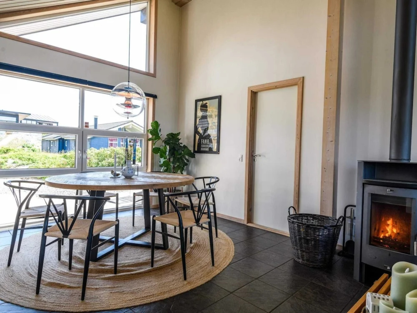 6 Person Holiday Home in Fano