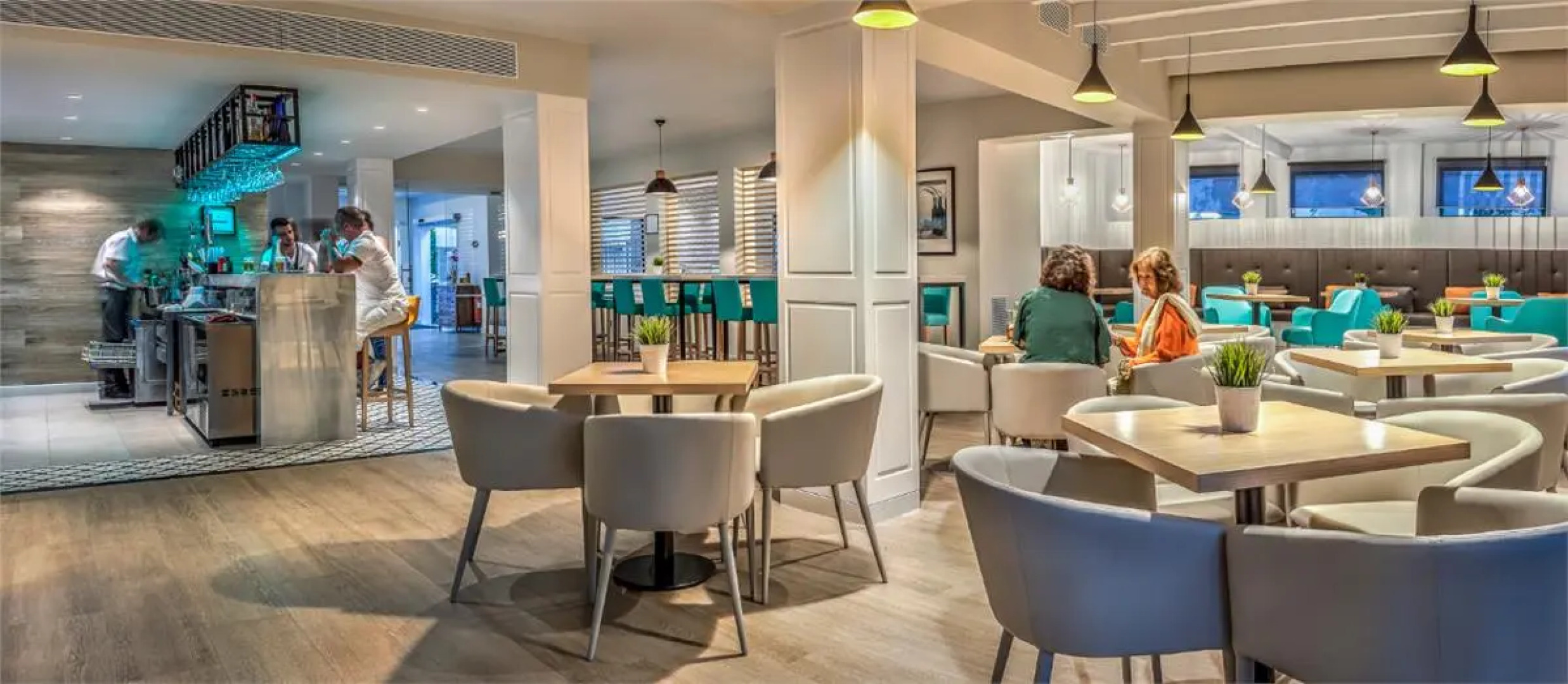 Apartamentos HG Lomo Blanco