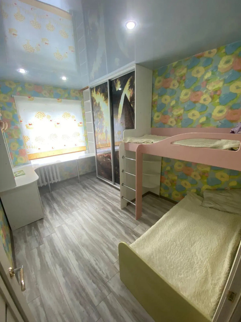 Апартаменты на улице Полиграфистов 7