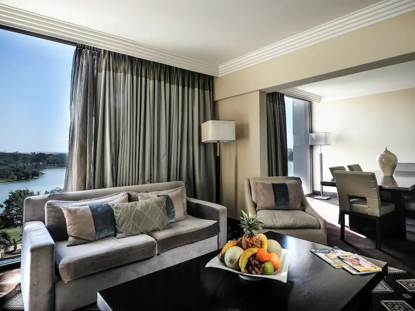 Pullman Lubumbashi Grand Karavia Hotel