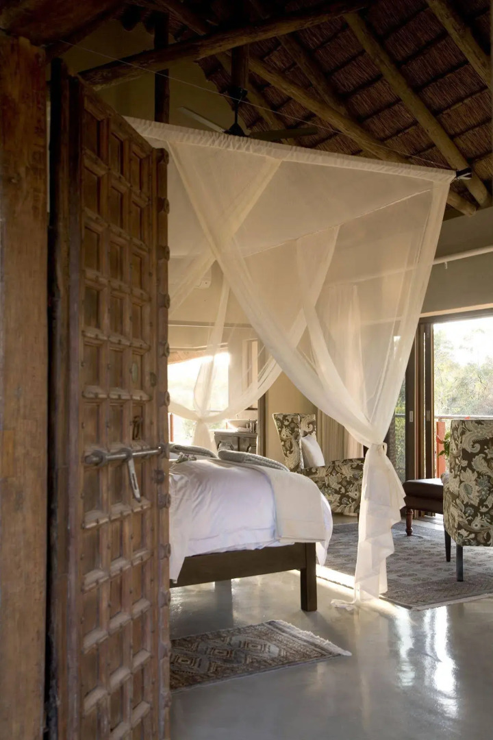 The River Lodge At Thornybush