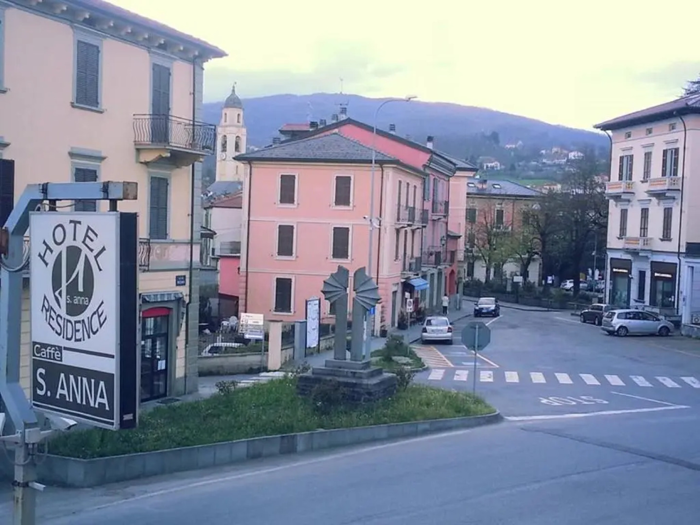 Hotel Residence Sant'Anna