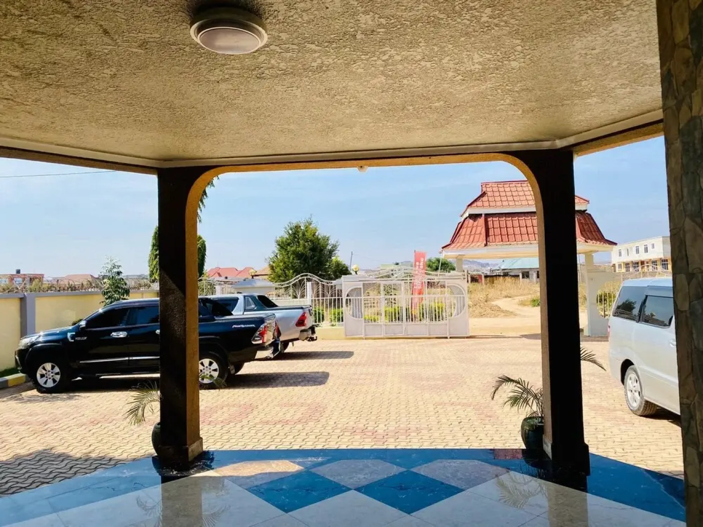 Basil link luxury rooms