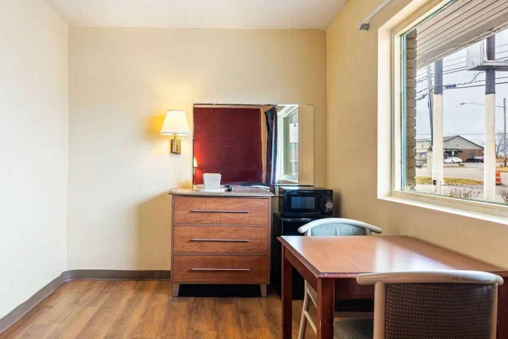 Oyo Hotel North Lima Oh Boardman1