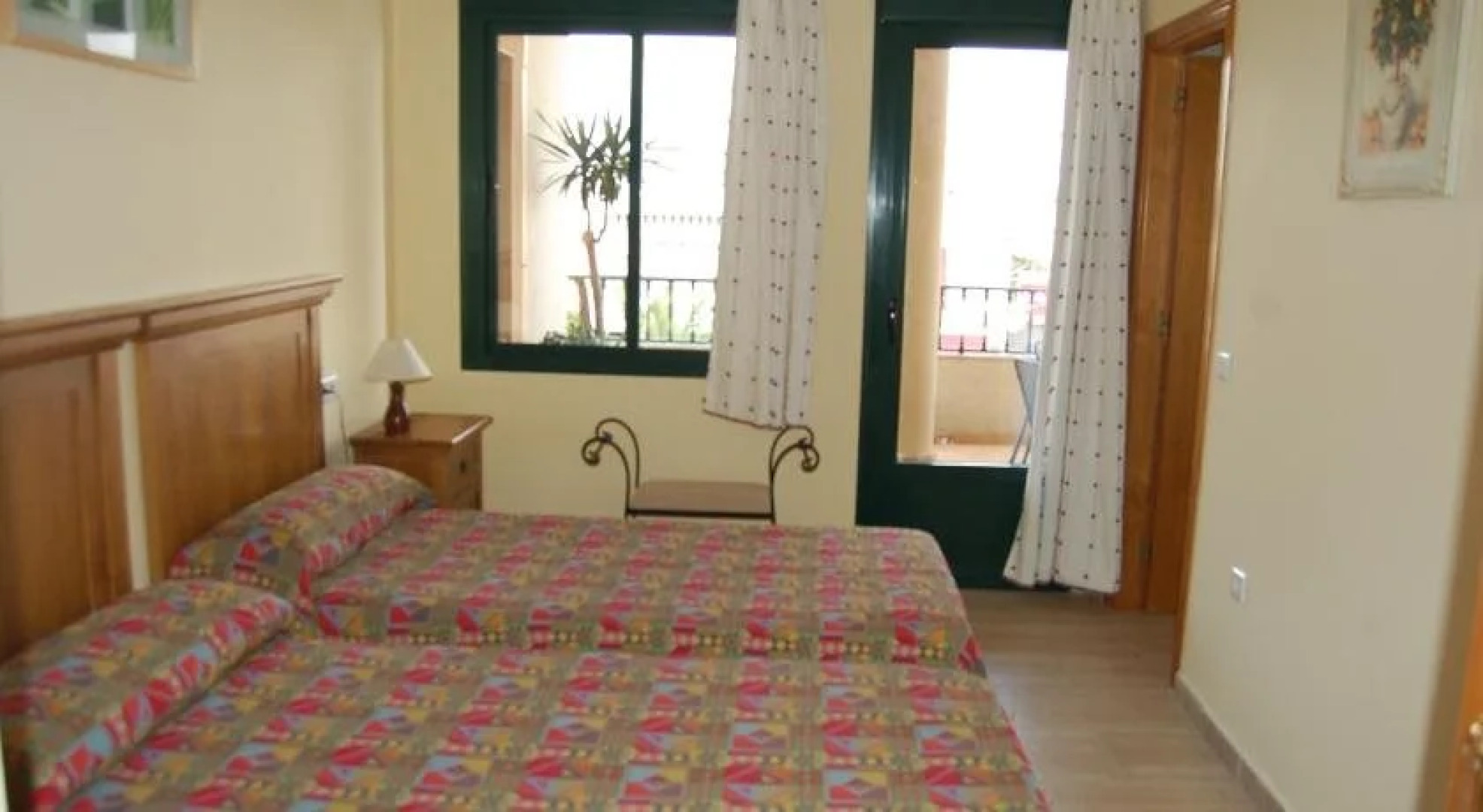 Guest house Parador de Los Llanos