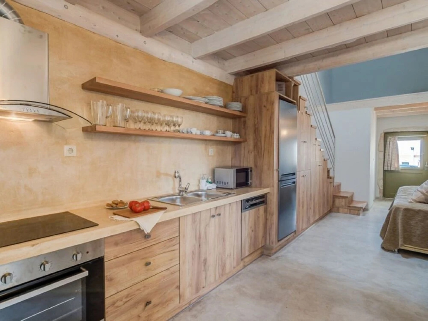 Kastellos Old House Kastellos