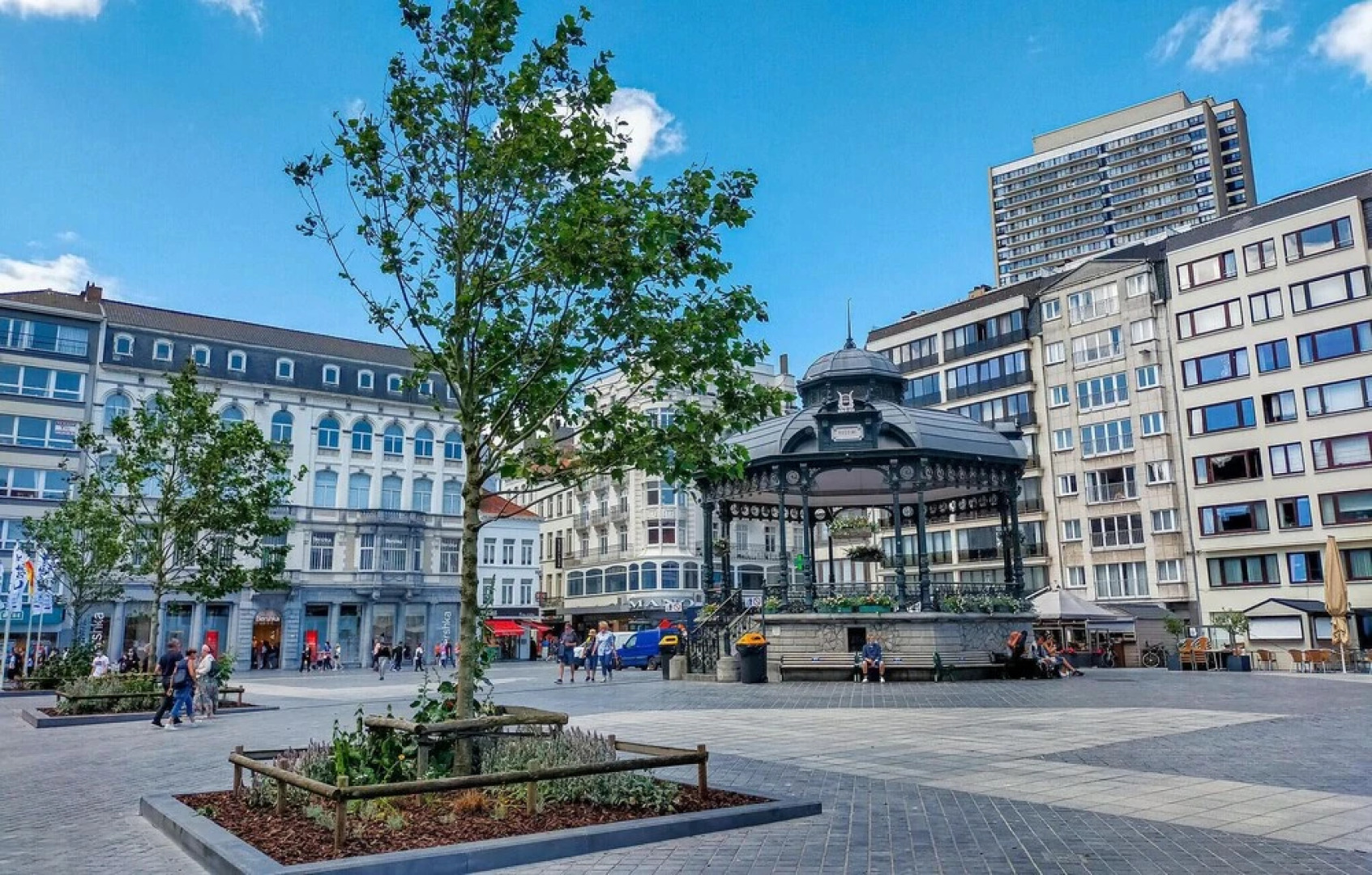 Residentie Crystal Ref. 85