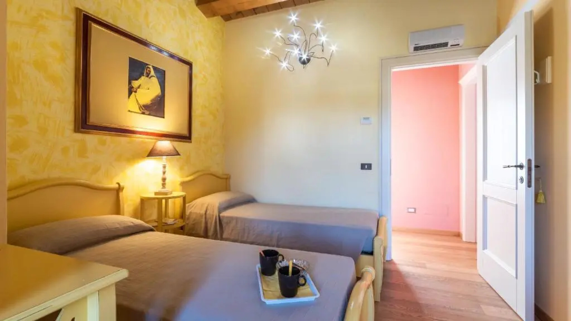 CASCINA MARIANNA 12&4, Emma Villas