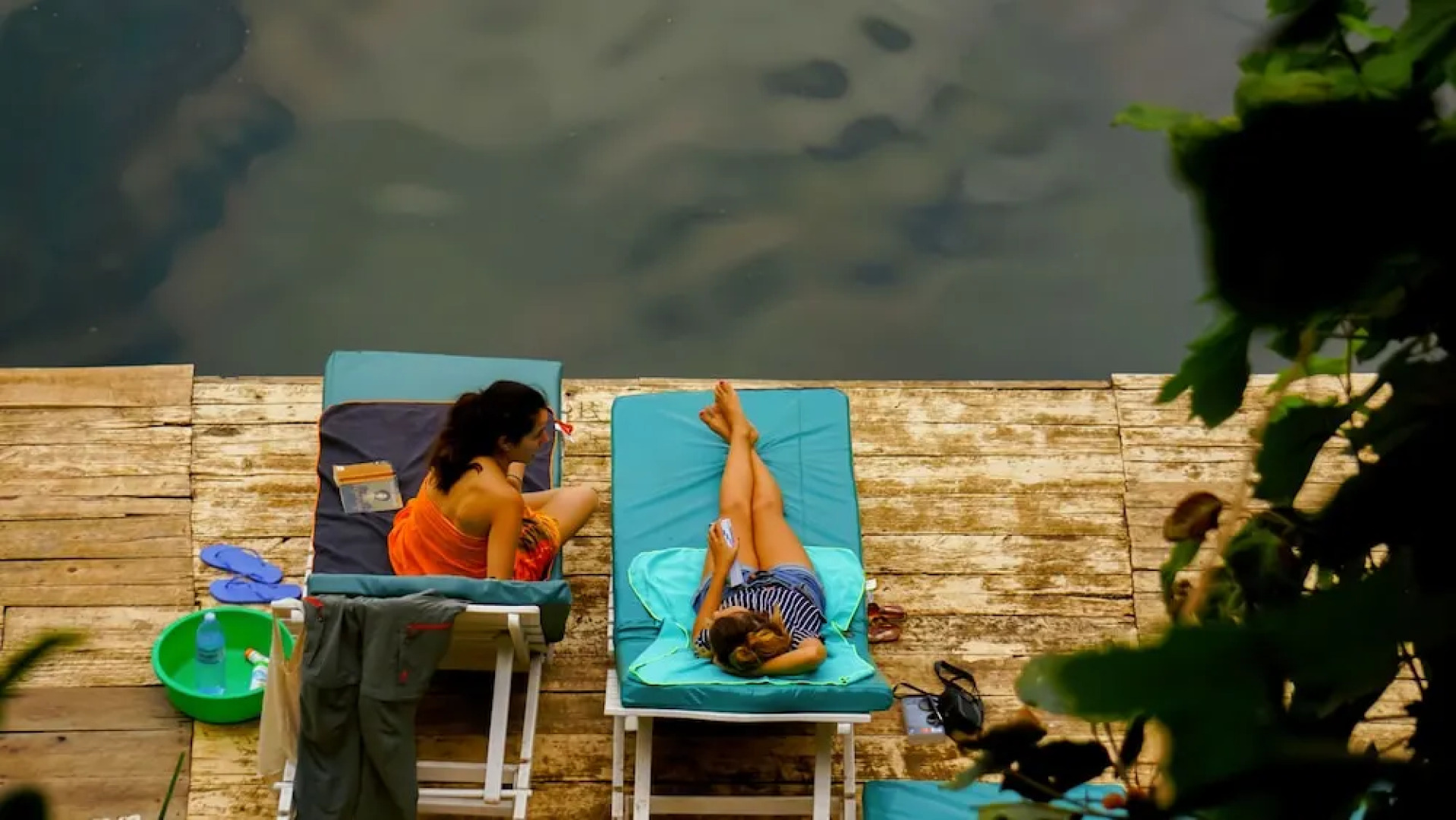 Lake Bunyonyi Overland Resort