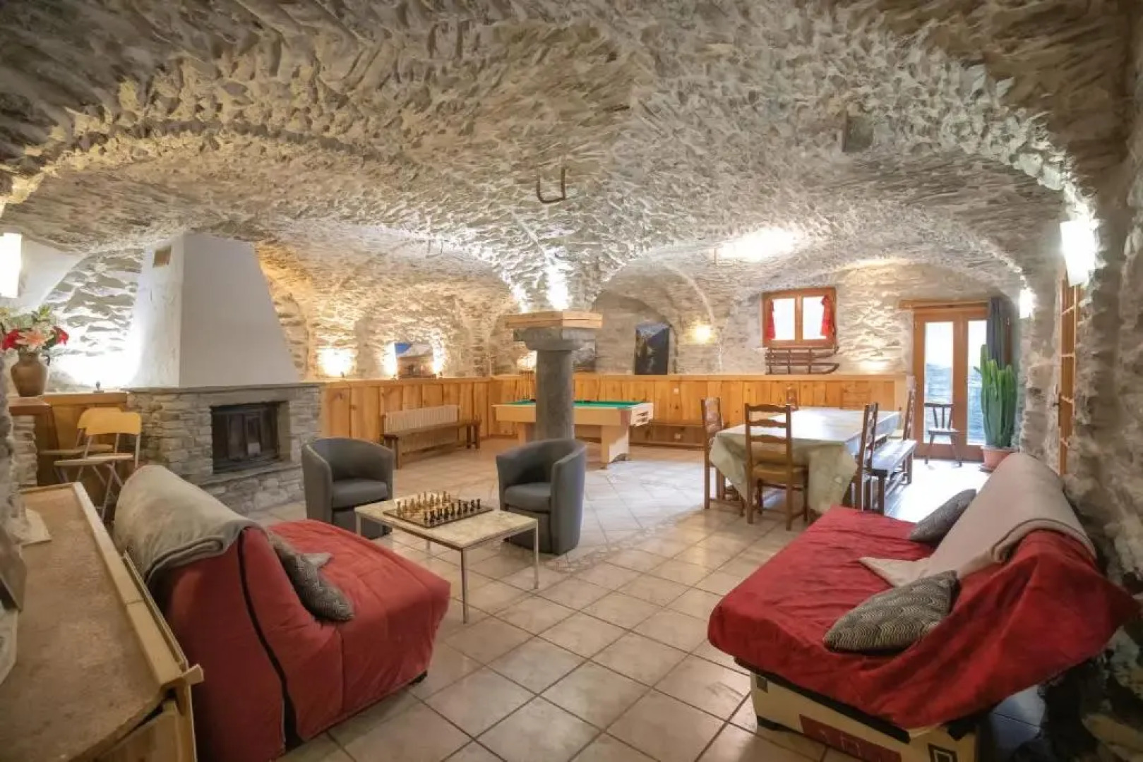 Le Chalet du Villard