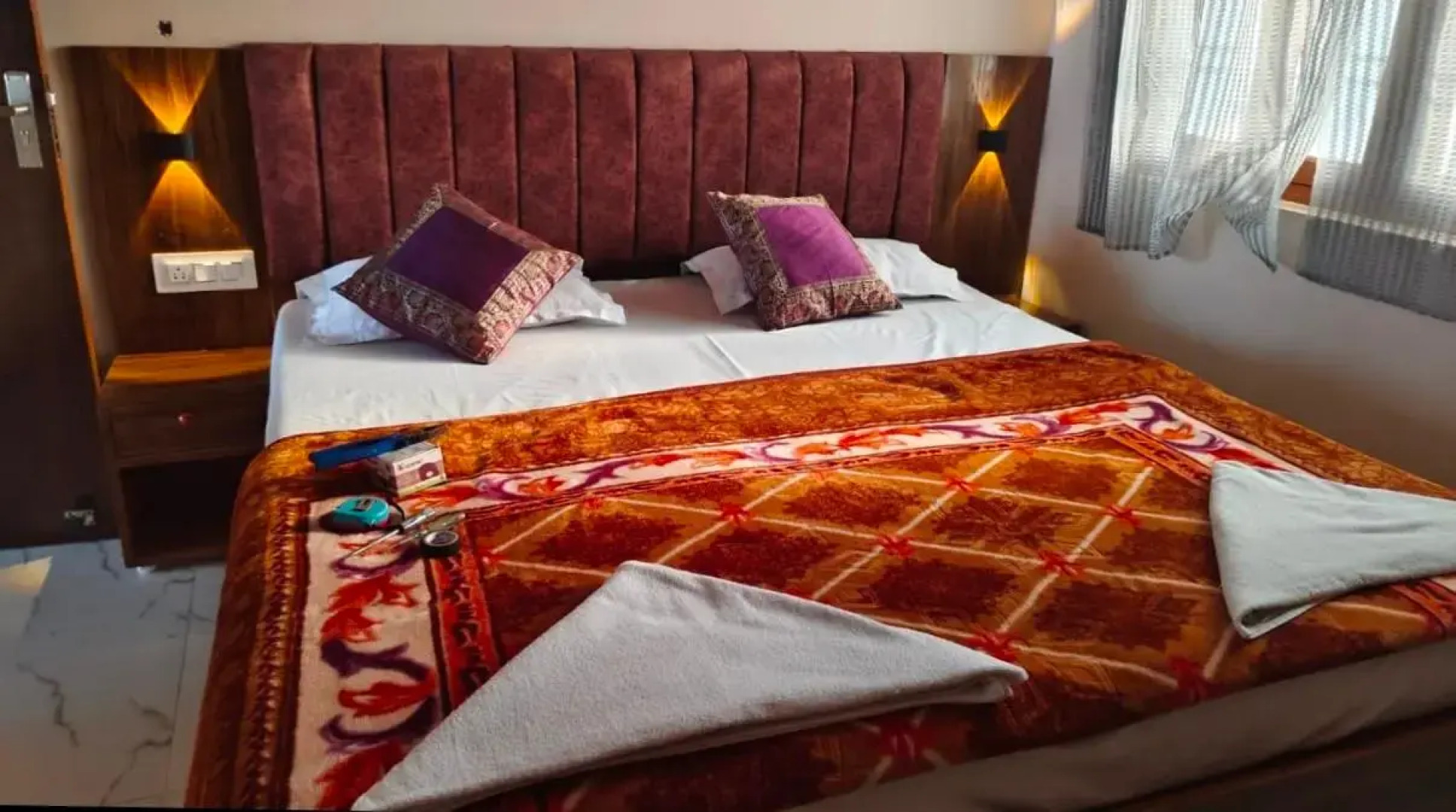 Shri Yoga Mandir Guest House