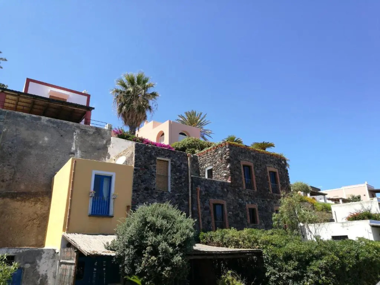 La Casa di Via Lungomare