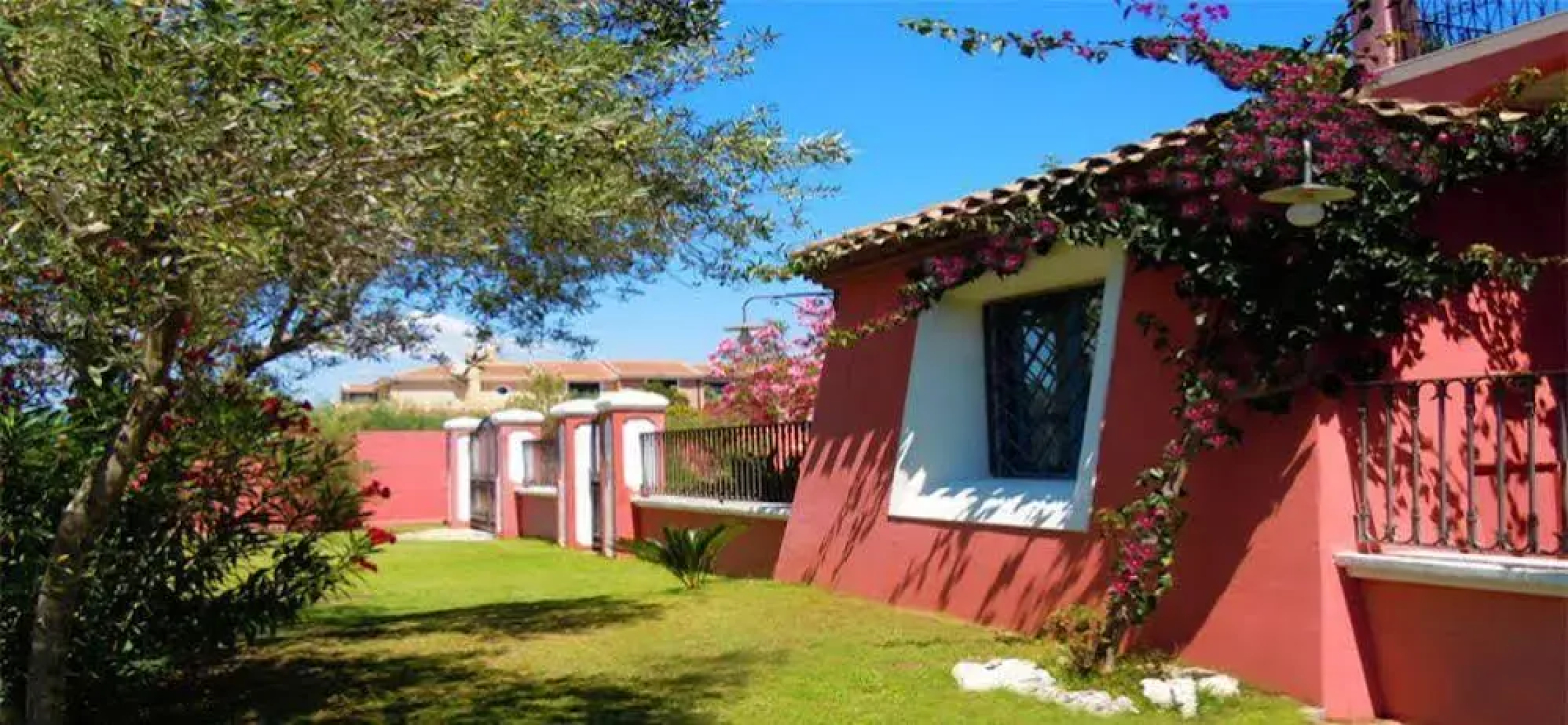 Villa Peonia