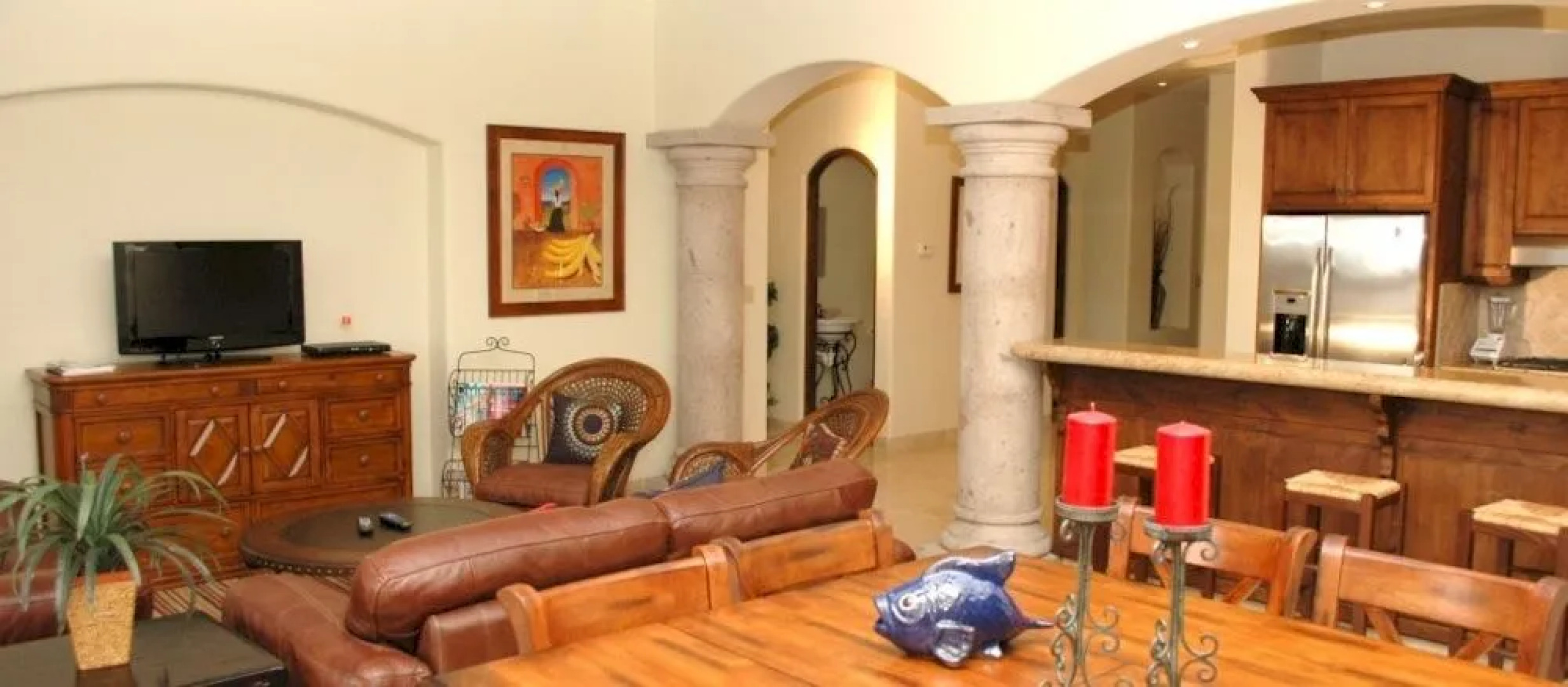 El Encanto de la Laguna