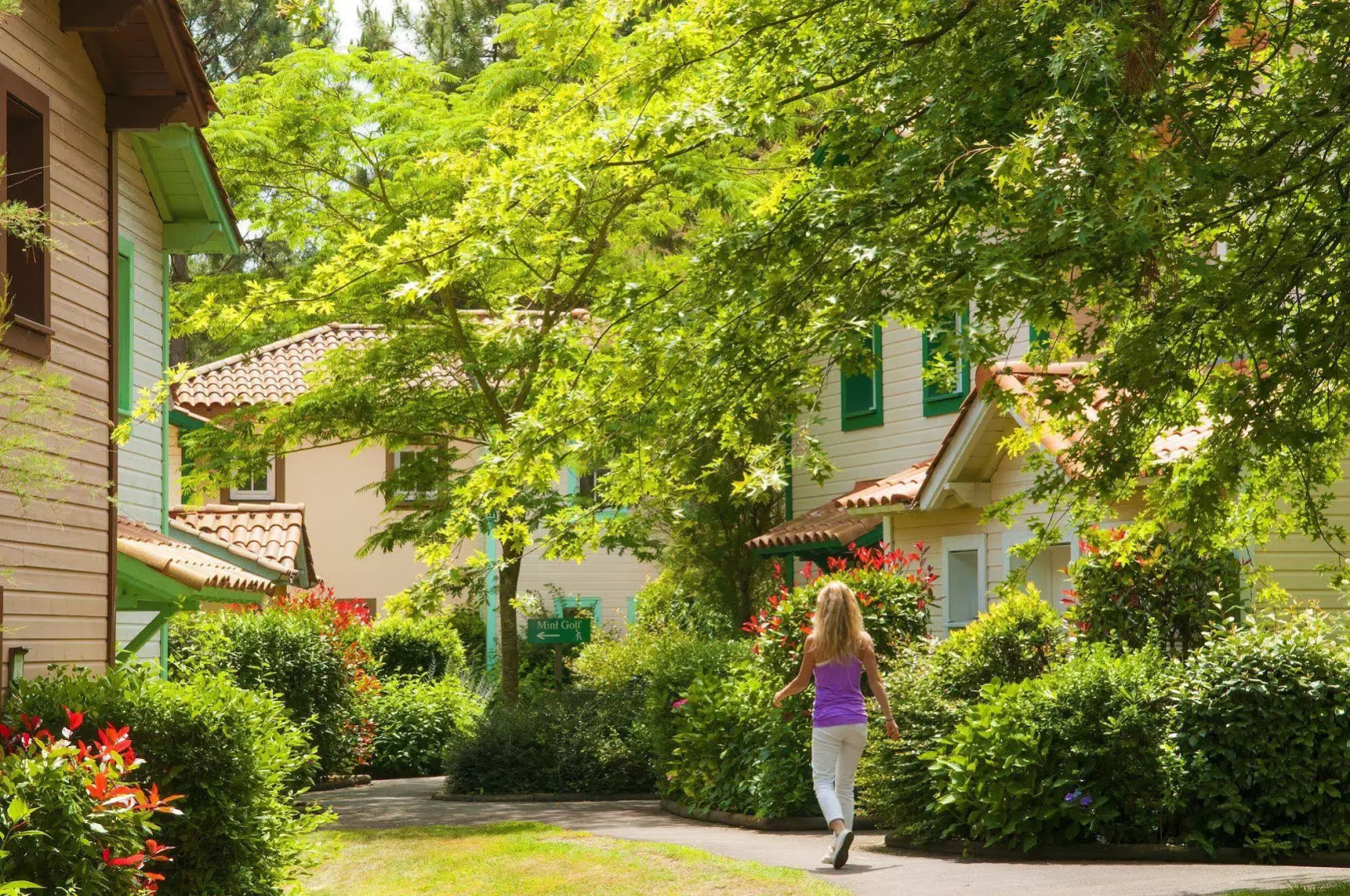 Village Pierre & Vacances - Lacanau