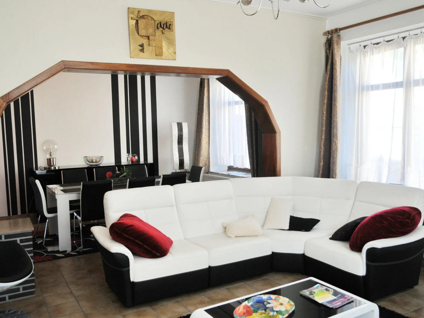 Holiday Home in Bastogne With Sauna & Bubble Bath