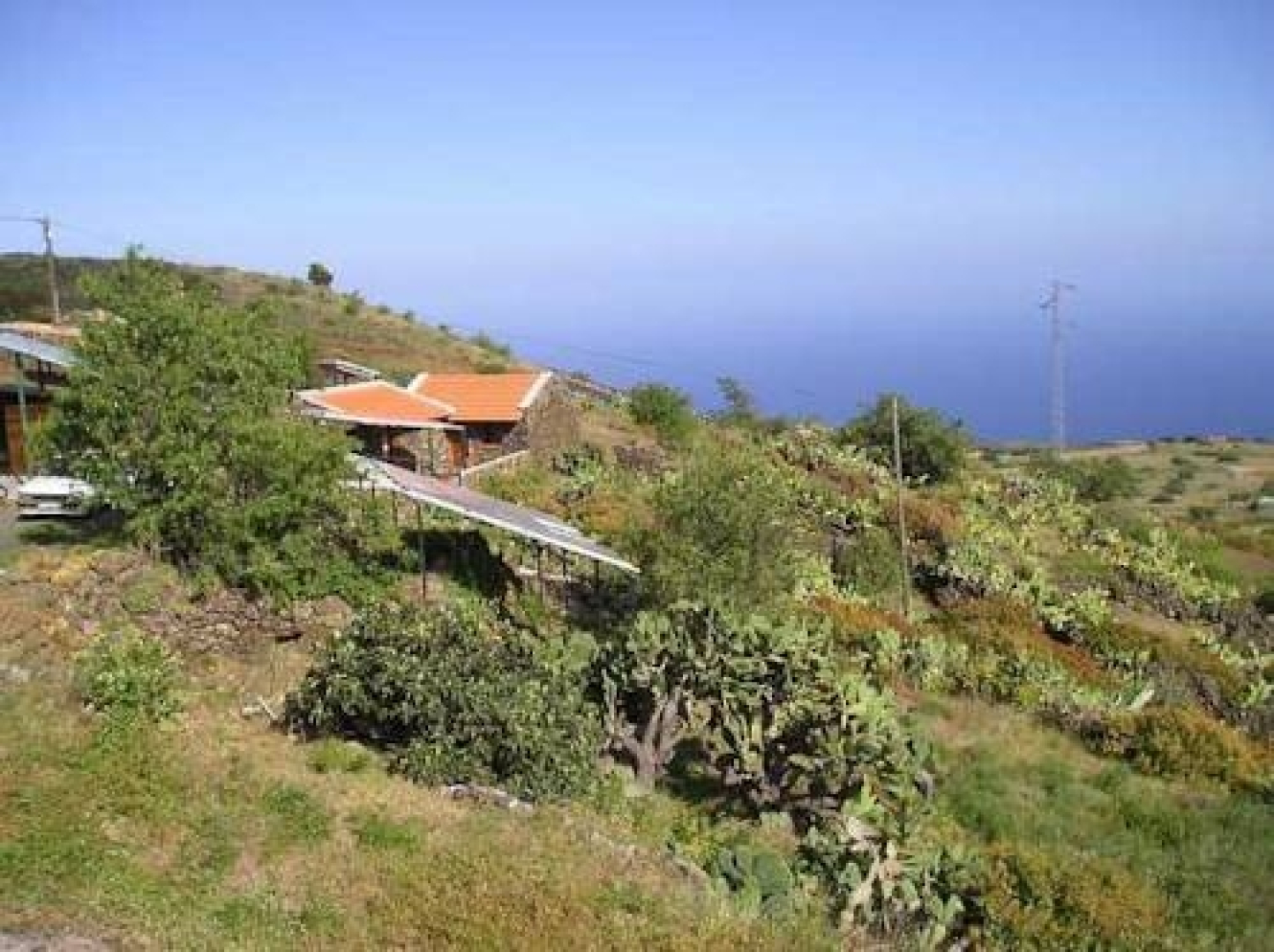 Holiday home Camino De Los Valles S/N