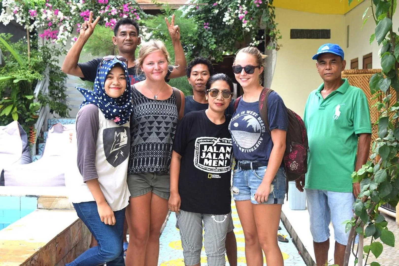 Panda Cottage - Hostel