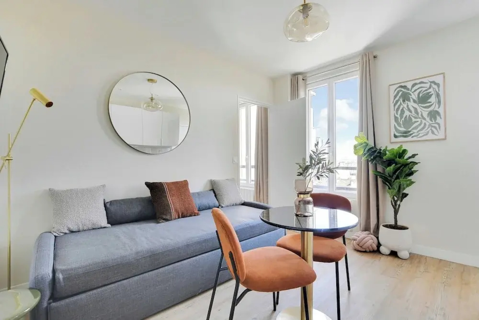 Charming Apartment - 1bdr-4p - Ivry-sur-seine