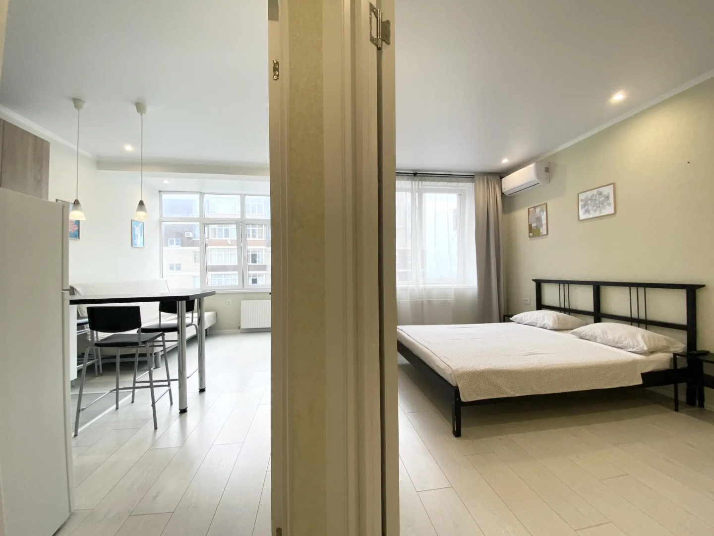 Апартаменты в центре