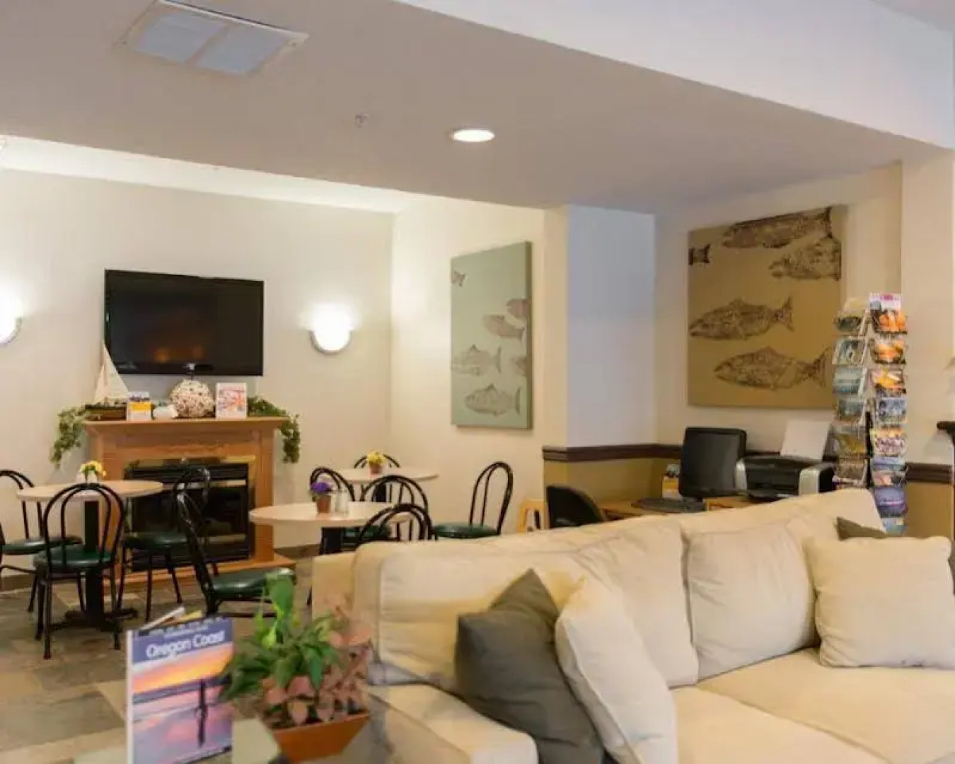 Quality Inn Lincoln City