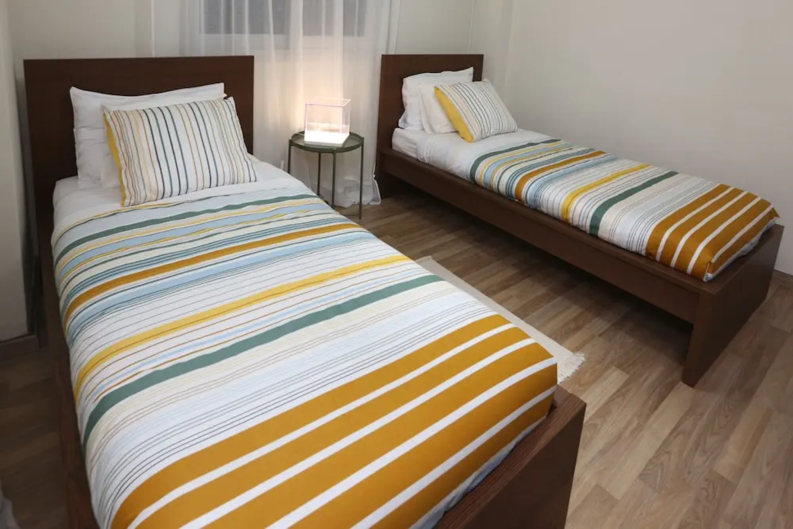 The Bridge-House Apartment