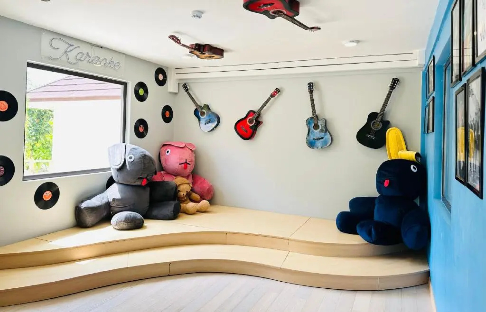 Отель Oblu Xperience Ailafushi 