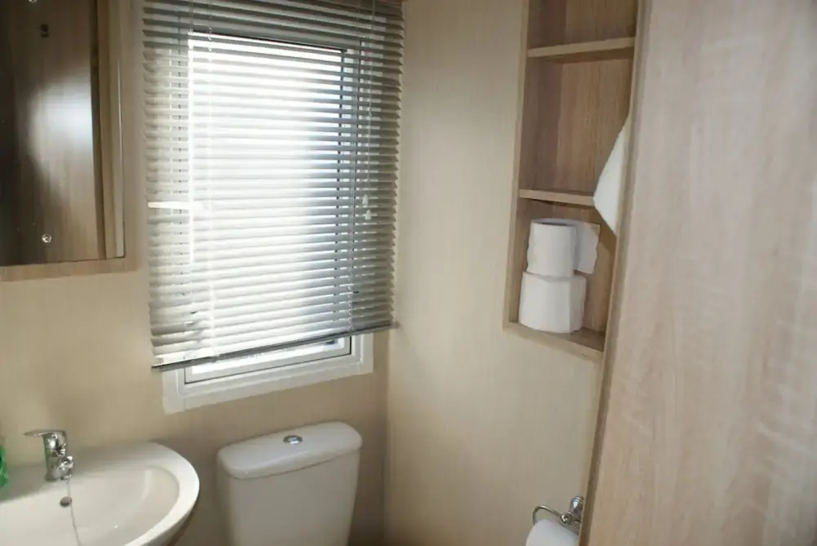 Immaculate 3-bed Caravan in Hartlepool