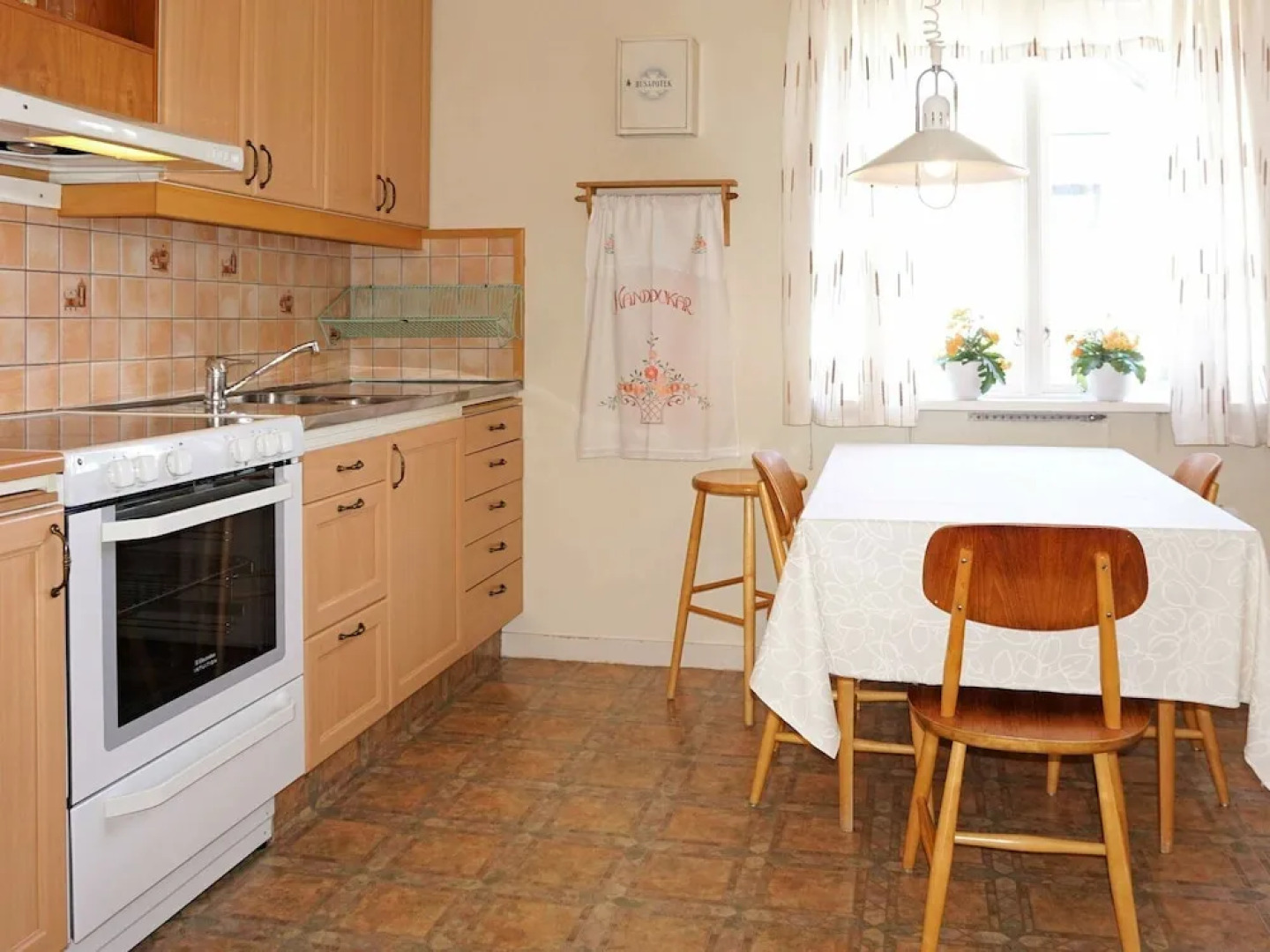 5 Person Holiday Home in Varberg