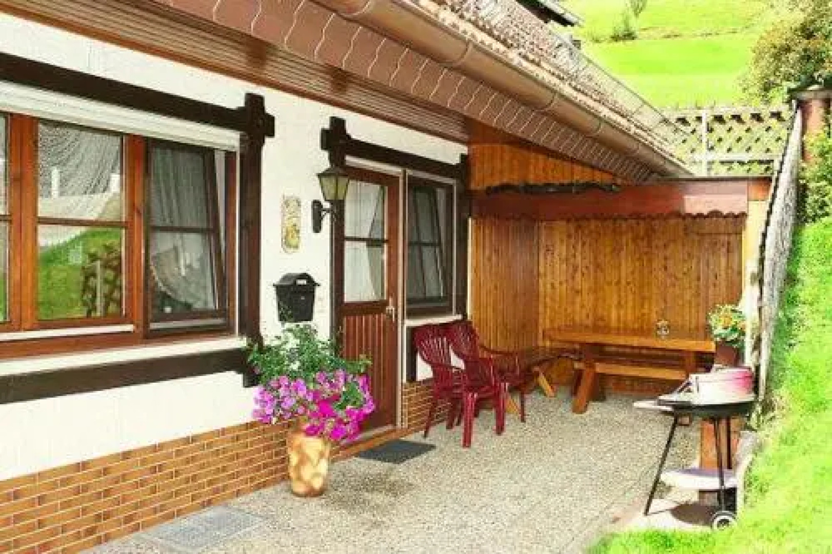 Apartment auf der Gumm